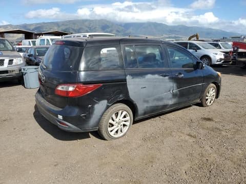 2014 Mazda 5, VIN JM1CW2BL6E0169316. Фото 3 з 6 з аукціону Copart. Каталог авто зі США OpenDataCar.