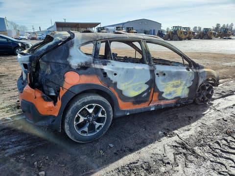 2020 Subaru Crosstrek, VIN JF2GTAEC3LH208296. Фото 3 з 6 з аукціону Copart. Каталог авто зі США OpenDataCar.