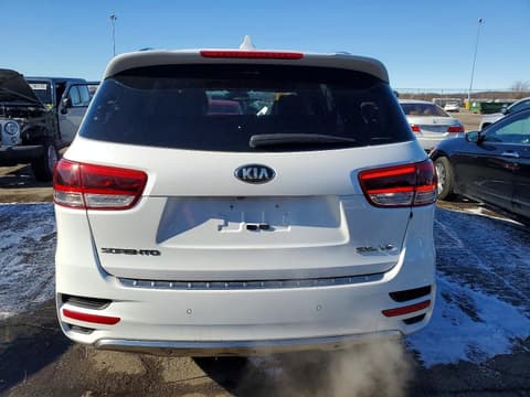 2016 Kia Sorento, VIN 5XYPKDA59GG020181. Фото 6 з 6 з аукціону Copart. Каталог авто зі США OpenDataCar.