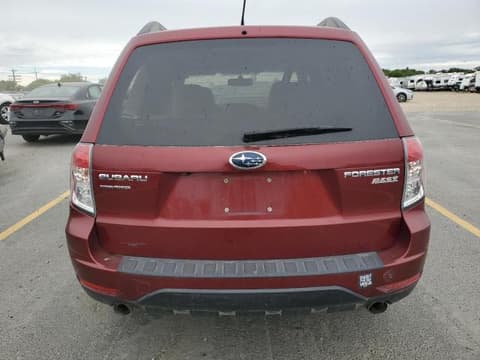 2013 Subaru Forester, VIN JF2SHAEC0DH403771. Фото 6 з 6 з аукціону Copart. Каталог авто зі США OpenDataCar.