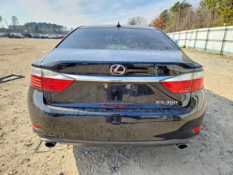 2013 Lexus ES 350, VIN JTHBK1GG5D2011712. Фото 6 з 6 з аукціону Copart. Каталог авто зі США OpenDataCar.