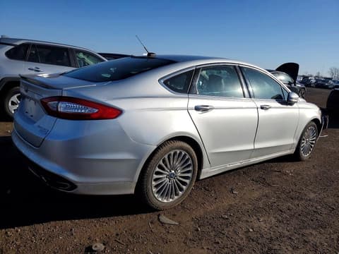 2015 Ford Fusion, VIN 3FA6P0K9XFR203705. Фото 3 з 6 з аукціону Copart. Каталог авто зі США OpenDataCar.