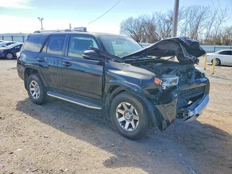 2016 Toyota 4Runner, VIN JTEBU5JR7G5290303. Zdjęcie 4 z 6 z aukcji Copart. Katalog aut z USA OpenDataCar.