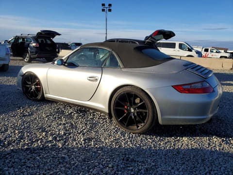 2006 Porsche 911, VIN WP0CB299X6S766688. Фото 2 з 6 з аукціону Copart. Каталог авто зі США OpenDataCar.