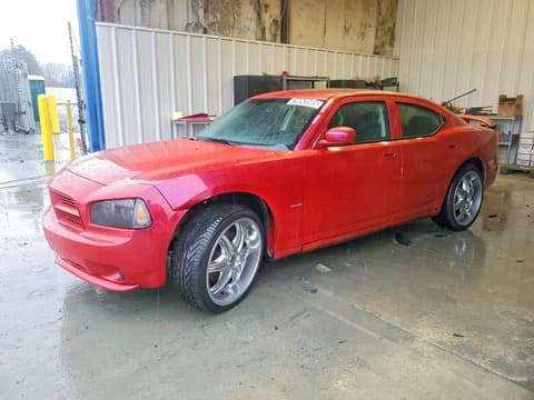 2009 Dodge Charger, VIN 2B3LA43T89H624257. Фото 1 з 6 з аукціону Copart. Каталог авто зі США OpenDataCar.