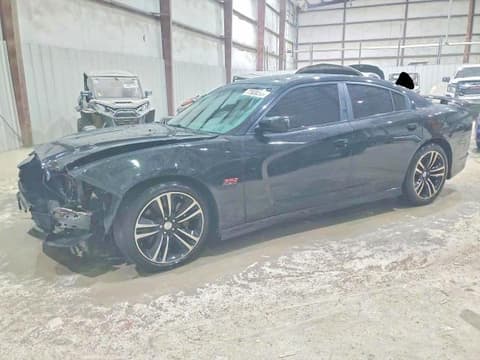 2013 Dodge Charger, VIN NCS108145. Фото 1 з 6 з аукціону Copart. Каталог авто зі США OpenDataCar.