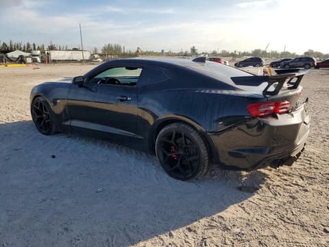 2019 Chevrolet Camaro, VIN 1G1FB1RX4K0113259. Фото 2 з 6 з аукціону Copart. Каталог авто зі США OpenDataCar.