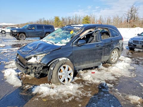 2008 Honda CR-V, VIN JHLRE48748C080739. Фото 1 з 6 з аукціону Copart. Каталог авто зі США OpenDataCar.