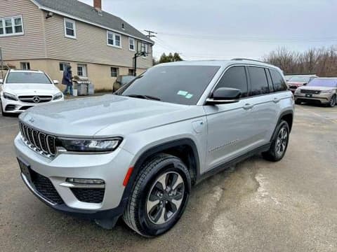 2023 Jeep Grand Cherokee, VIN 1C4RJYB66PC649198. Фото 1 з 6 з аукціону Copart. Каталог авто зі США OpenDataCar.