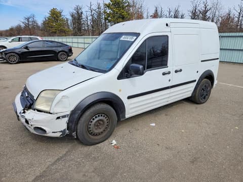 2013 Ford Transit Connect, VIN NM0LS7BN1DT162052. Фото 1 з 6 з аукціону Copart. Каталог авто зі США OpenDataCar.