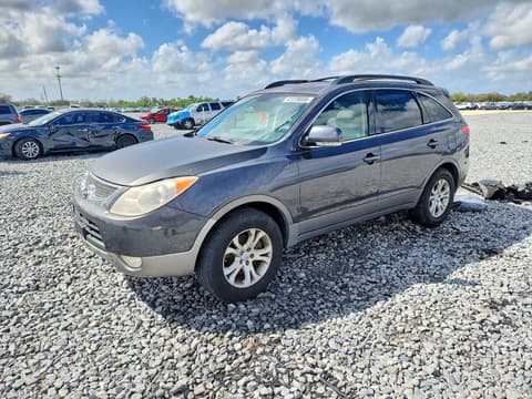 2011 Hyundai Veracruz, VIN KM8NU4CC4BU153298. Zdjęcie 1 z 6 z aukcji Copart. Katalog aut z USA OpenDataCar.
