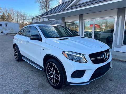 2016 Mercedes-benz GLE-Class, VIN 4JGED6EB4GA024552. Zdjęcie 1 z 6 z aukcji Copart. Katalog aut z USA OpenDataCar.
