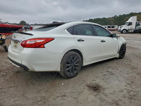 2017 Nissan Altima, VIN 1N4AL3AP6HC163809. Фото 3 з 6 з аукціону Copart. Каталог авто зі США OpenDataCar.