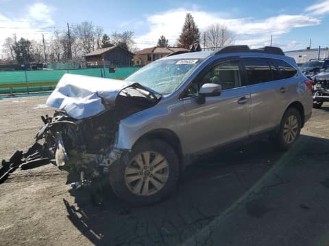 2015 Subaru Outback, VIN 4S4BSBFC6F3264276. Фото 1 з 6 з аукціону Copart. Каталог авто зі США OpenDataCar.