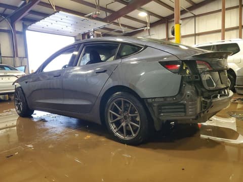 2023 Tesla Model 3, VIN 5YJ3E1EA9PF569639. Фото 2 з 6 з аукціону Copart. Каталог авто зі США OpenDataCar.