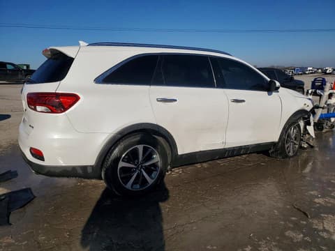 2019 Kia Sorento, VIN 5XYPH4A5XKG500169. Фото 3 з 6 з аукціону Copart. Каталог авто зі США OpenDataCar.