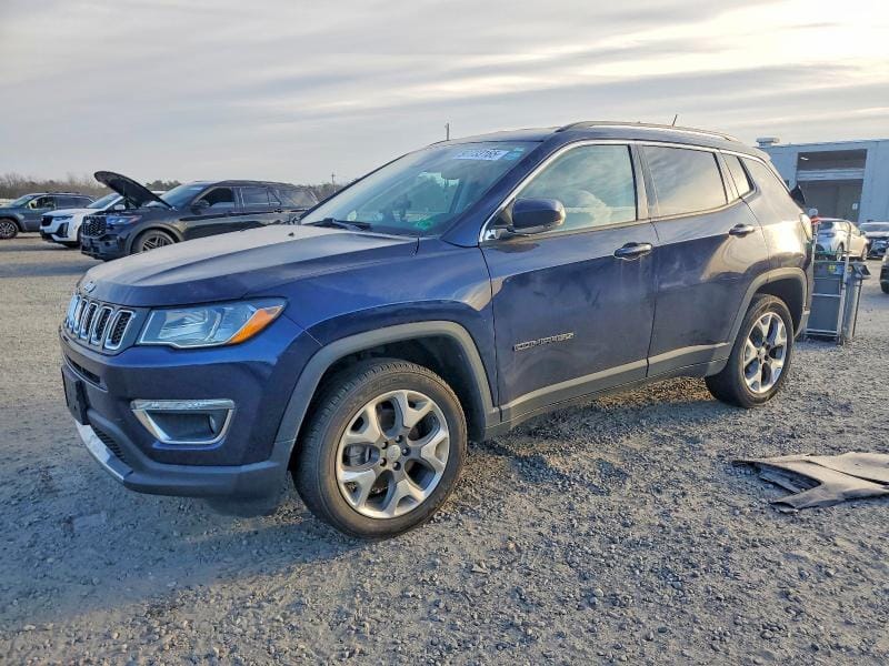 2021 Jeep Compass