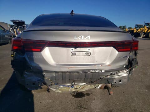 2024 Kia Forte, VIN 3KPF54AD4RE710298. Фото 6 з 6 з аукціону Copart. Каталог авто зі США OpenDataCar.