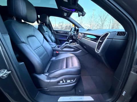 2021 Porsche Cayenne, VIN WP1AA2AY5MDA09615. Фото 5 з 6 з аукціону Copart. Каталог авто зі США OpenDataCar.