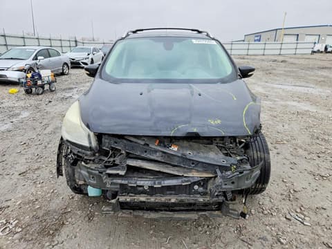 2014 Ford Escape, VIN 1FMCU9J96EUE12552. Фото 5 з 6 з аукціону Copart. Каталог авто зі США OpenDataCar.