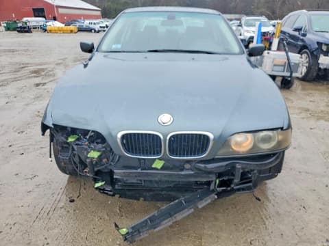 2003 Bmw 5 Series, VIN WBADT63473CK36218. Photo 5 of 6 from Copart auction. OpenDataCar US salvage catalog.
