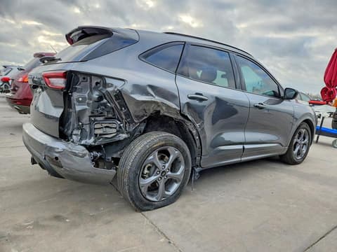 2023 Ford Escape, VIN 1FMCU0MNXPUA40446. Фото 3 з 6 з аукціону Copart. Каталог авто зі США OpenDataCar.