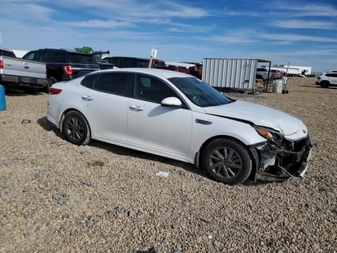 2020 Kia Optima, VIN 5XXGT4L34LG412654. Фото 4 з 6 з аукціону Copart. Каталог авто зі США OpenDataCar.