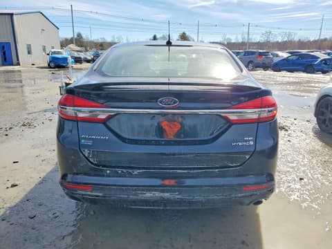 2018 Ford Fusion, VIN 3FA6P0LU6JR234025. Фото 6 з 6 з аукціону Copart. Каталог авто зі США OpenDataCar.