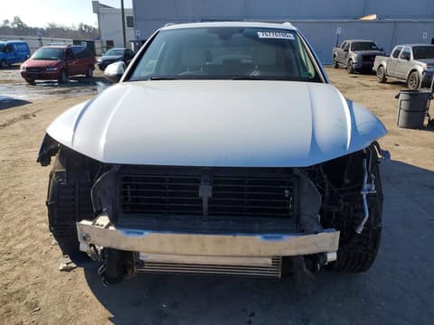 2022 Audi Q5, VIN WA1GAAFY3N2033966. Фото 5 из 6 с аукциона Copart. Каталог авто из США OpenDataCar.