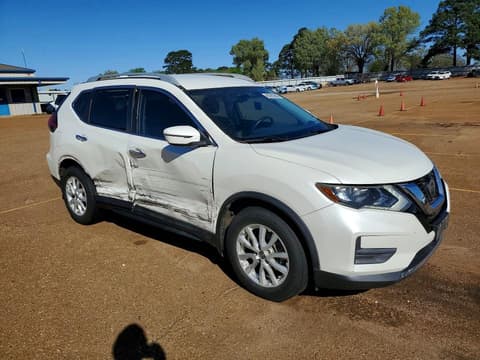 2018 Nissan Rogue, VIN 5N1AT2MT5JC800834. Zdjęcie 4 z 6 z aukcji Copart. Katalog aut z USA OpenDataCar.