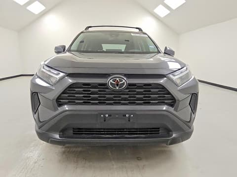 2024 Toyota RAV4, VIN 2T3W1RFV7RW354136. Фото 5 з 6 з аукціону Copart. Каталог авто зі США OpenDataCar.