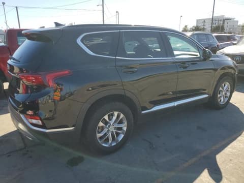 2020 Hyundai Santa Fe, VIN 5NMS33AD8LH267605. Zdjęcie 3 z 6 z aukcji Copart. Katalog aut z USA OpenDataCar.