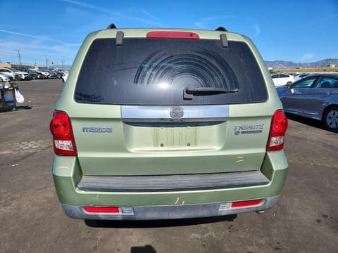 2009 Mazda Tribute, VIN 4F2CZ49359KM05585. Zdjęcie 6 z 6 z aukcji Copart. Katalog aut z USA OpenDataCar.