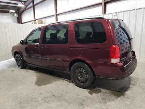 2008 Chevrolet Uplander, VIN 1GNDV23W58D205243. Zdjęcie 2 z 6 z aukcji Copart. Katalog aut z USA OpenDataCar.