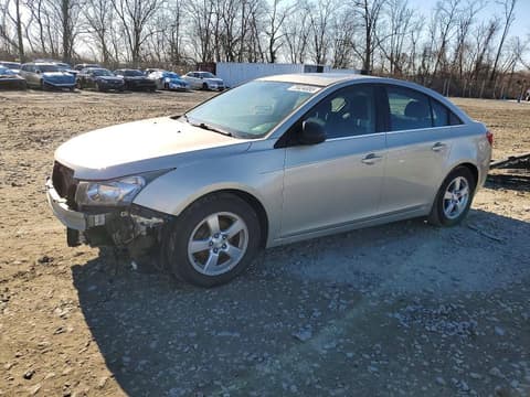 2015 Chevrolet Cruze, VIN 1G1PC5SB6F7140600. Фото 1 з 6 з аукціону Copart. Каталог авто зі США OpenDataCar.