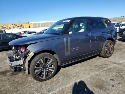 2025 Land rover Range Rover, VIN SALKP9F47SA275311. Фото 1 з 6 з аукціону Copart. Каталог авто зі США OpenDataCar.