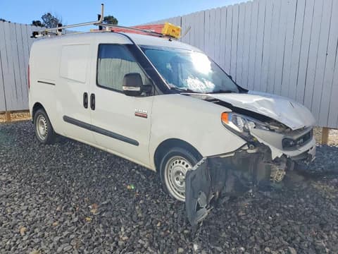 2022 Ram ProMaster City, VIN ZFBHRFAB9N6X56493. Zdjęcie 4 z 6 z aukcji Copart. Katalog aut z USA OpenDataCar.