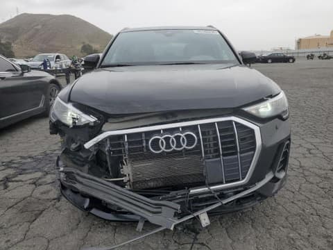 2022 Audi Q3, VIN WA1DECF33N1121929. Фото 5 з 6 з аукціону Copart. Каталог авто зі США OpenDataCar.