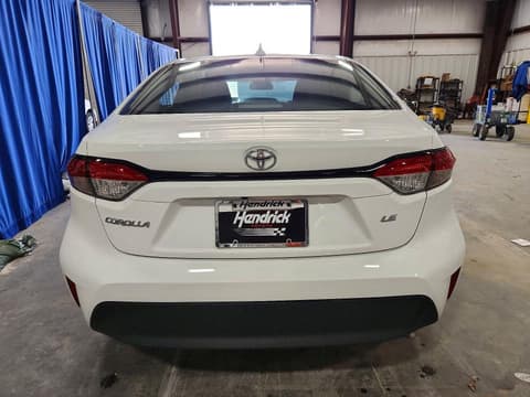 2026 Toyota Corolla, VIN 5YFB4MDE1TP369955. Фото 6 з 6 з аукціону Copart. Каталог авто зі США OpenDataCar.