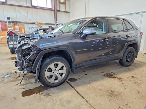2023 Toyota RAV4, VIN 2T3B1RFV2PC339508. Фото 1 з 6 з аукціону Copart. Каталог авто зі США OpenDataCar.