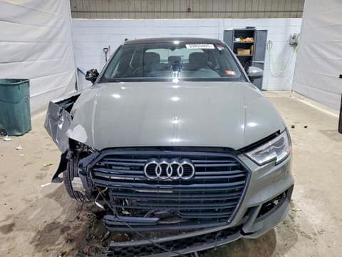 2020 Audi A3, VIN WAUBEGFF4LA105683. Фото 5 з 6 з аукціону Copart. Каталог авто зі США OpenDataCar.