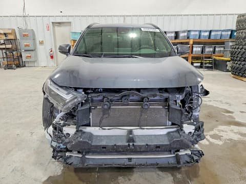 2023 Toyota RAV4 Hybrid, VIN JTM16RFV9PD537995. Photo 5 of 6 from Copart auction. OpenDataCar US salvage catalog.