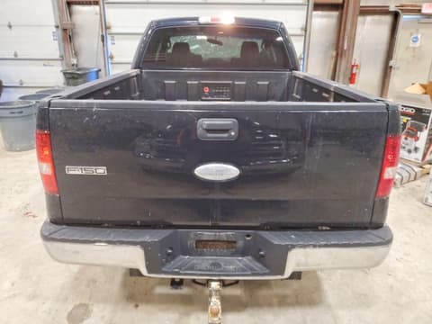 2007 Ford F-150 Lightning, VIN 1FTRX12W37FA87796. Фото 6 з 6 з аукціону Copart. Каталог авто зі США OpenDataCar.