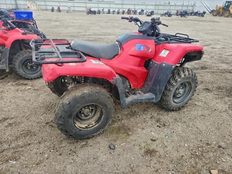 2016 Honda TRX420, VIN 1HFTE390XG4201819. Фото 4 з 6 з аукціону Copart. Каталог авто зі США OpenDataCar.