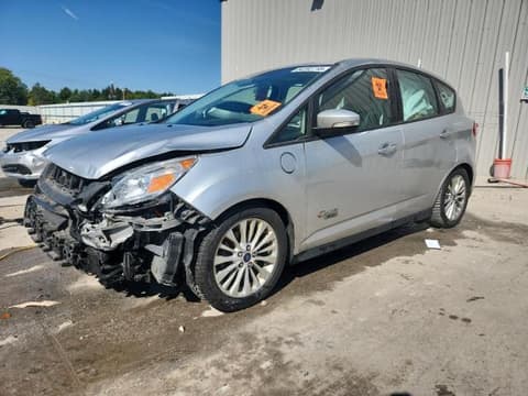 2017 Ford C-Max, VIN 1FADP5EU2HL117097. Фото 1 из 6 с аукциона Copart. Каталог авто из США OpenDataCar.