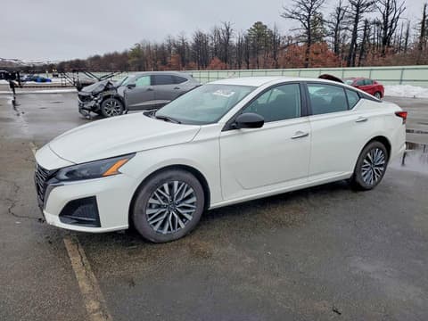 2024 Nissan Altima, VIN 1N4BL4DV3RN325616. Фото 1 з 6 з аукціону Copart. Каталог авто зі США OpenDataCar.