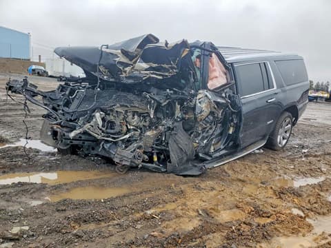 2019 Cadillac Escalade ESV, VIN 1GYS4HKJ7KR139343. Фото 1 з 6 з аукціону Copart. Каталог авто зі США OpenDataCar.