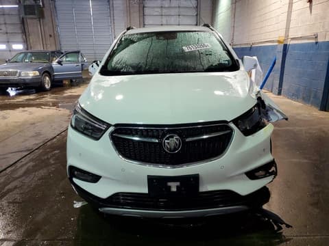 2019 Buick Encore, VIN KL4CJCSM0KB740788. Фото 5 з 6 з аукціону Copart. Каталог авто зі США OpenDataCar.