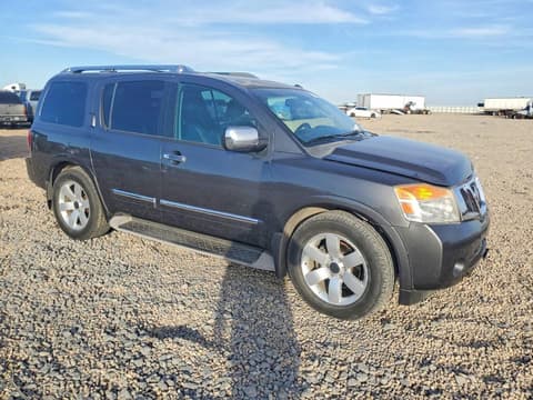 2010 Nissan Armada, VIN 5N1BA0ND1AN617974. Фото 4 з 6 з аукціону Copart. Каталог авто зі США OpenDataCar.