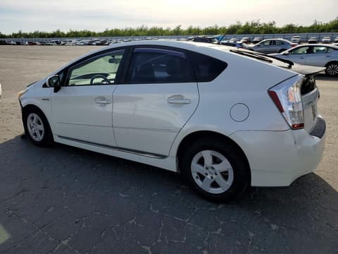 2010 Toyota Prius, VIN JTDKN3DU0A5006085. Zdjęcie 2 z 6 z aukcji Copart. Katalog aut z USA OpenDataCar.
